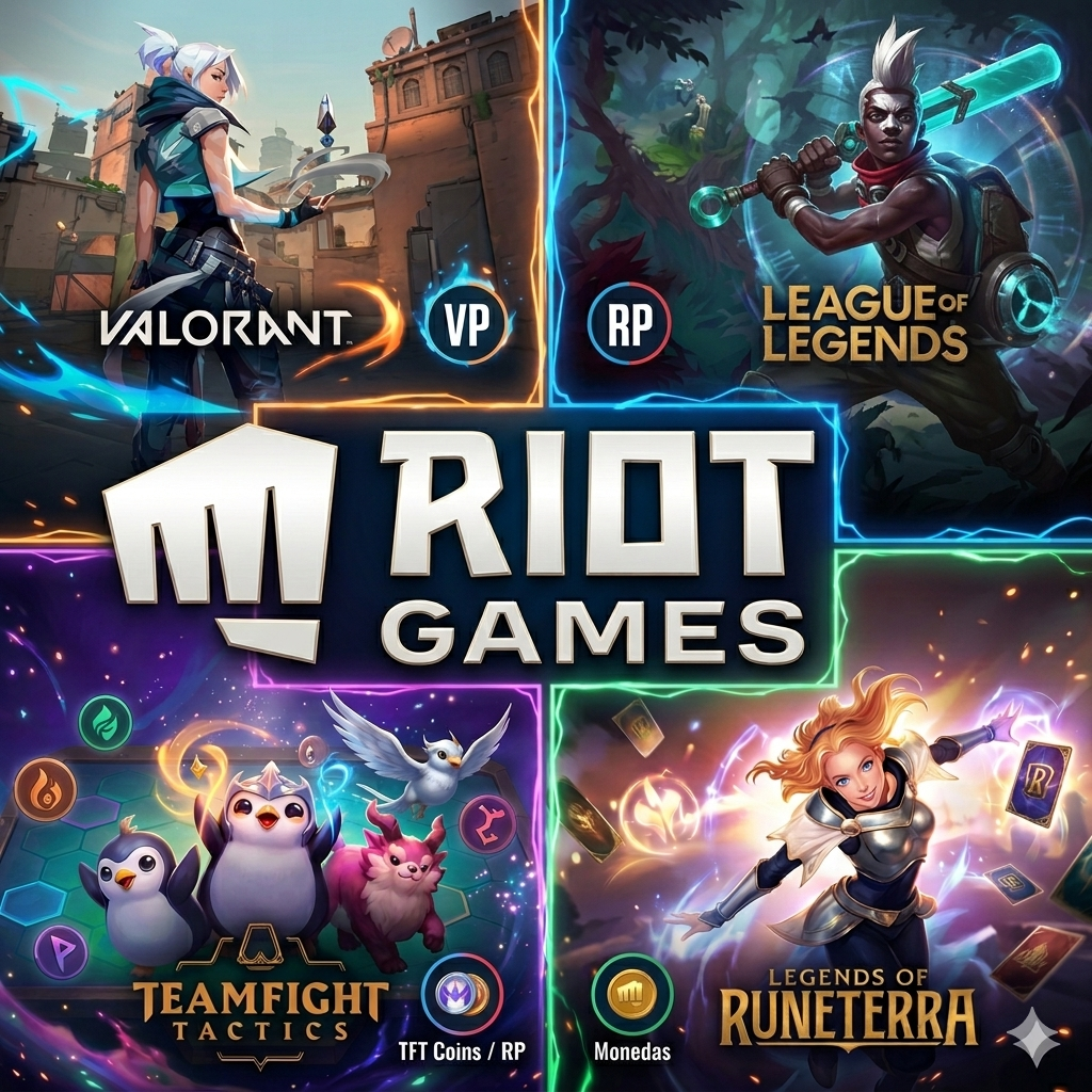 GIF CARD DE RIOT LATAM