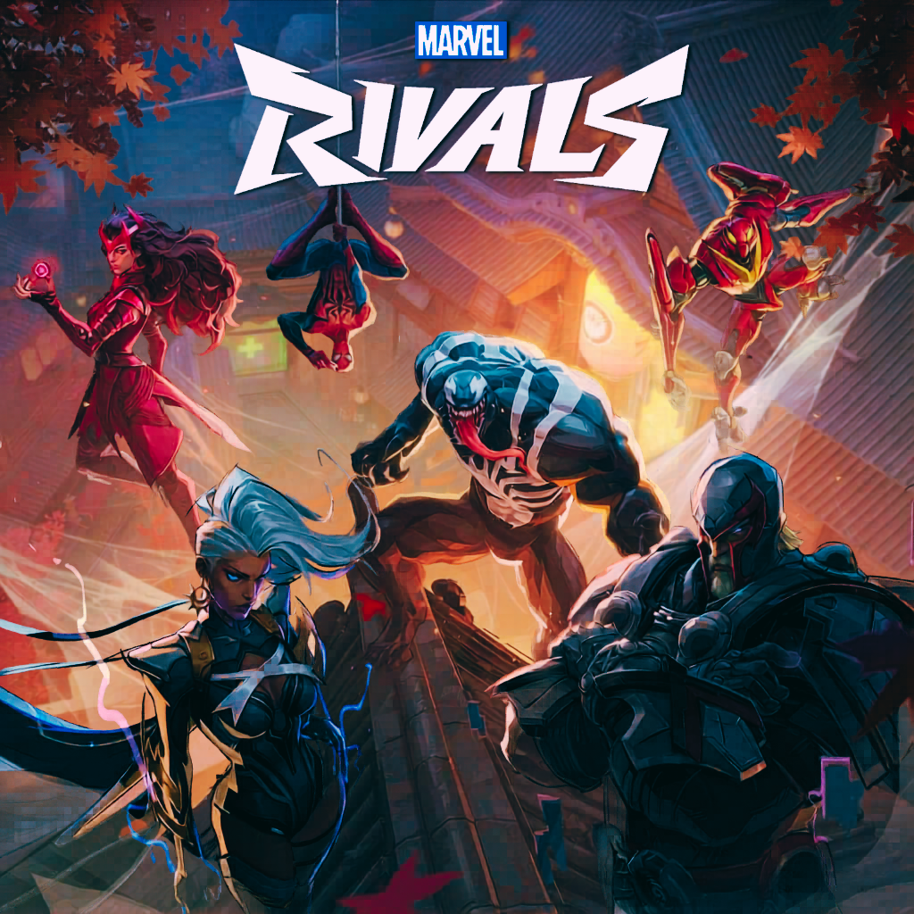 MARVEL RIVALS