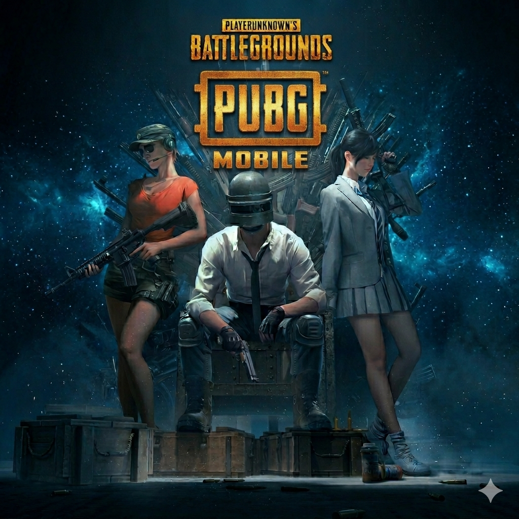 PUBG MOBILE