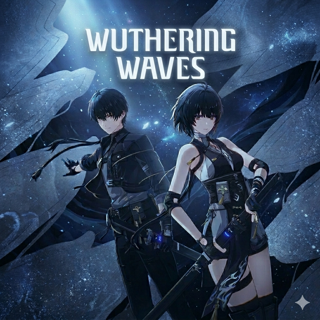 WUTHERING WAVES