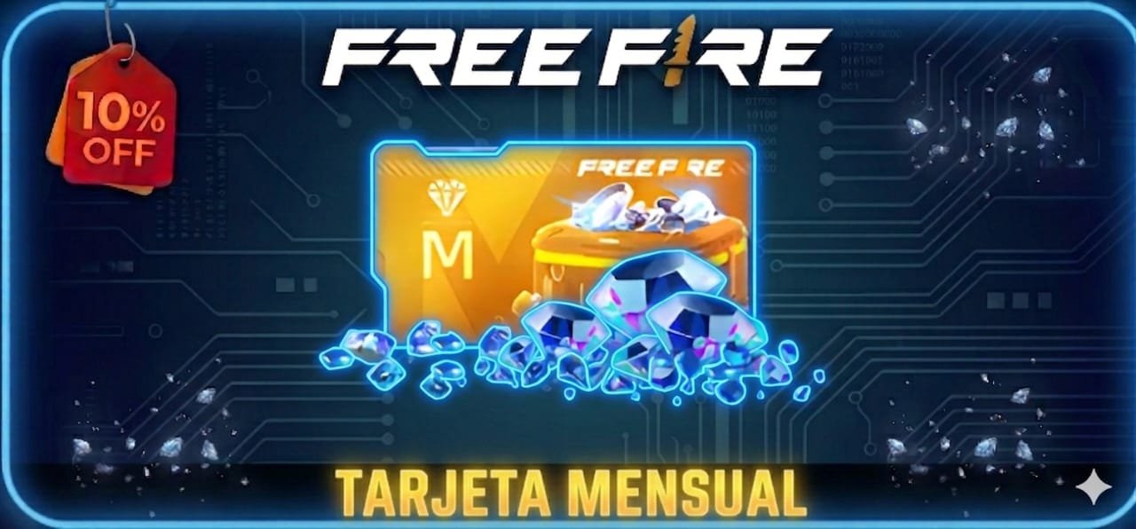 Tarjeta Mensual