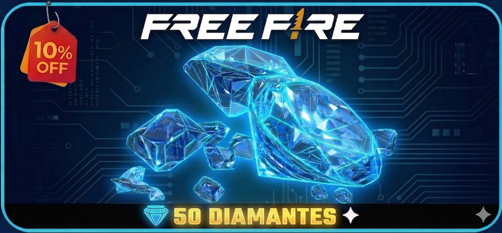 50 DIAMANTES