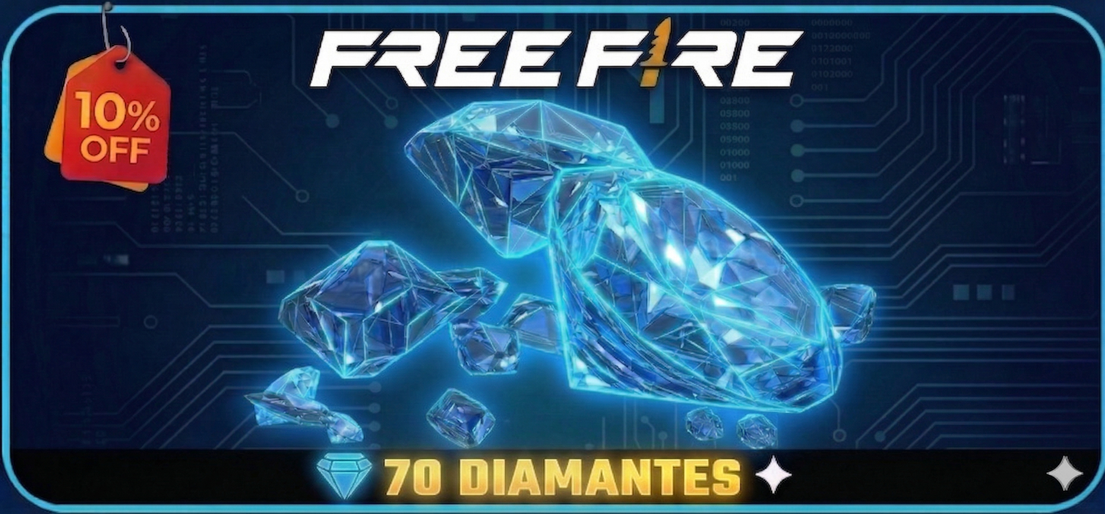 70 DIAMANTES