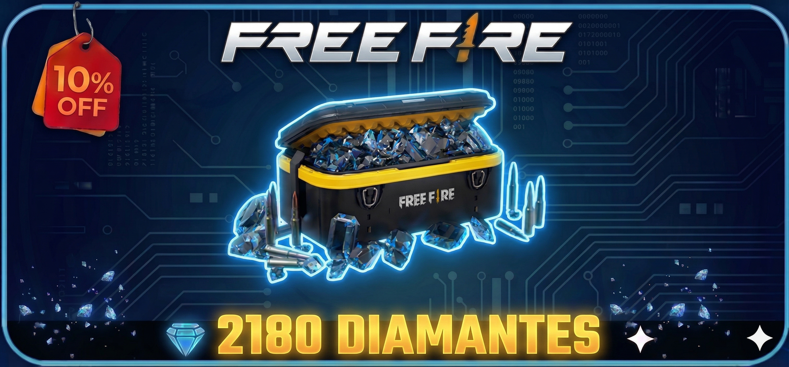 2180 DIAMANTES