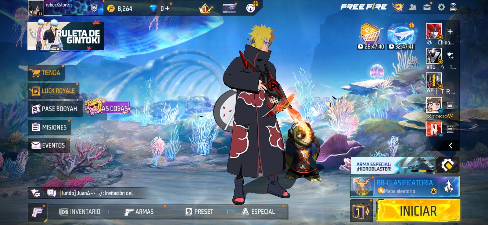ITACHI POR BAJO PRECIO