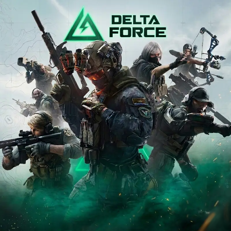 DELTA FORCE: ¡RECARGA Y RECIBE DELTA COINS EN SEGUNDOS!