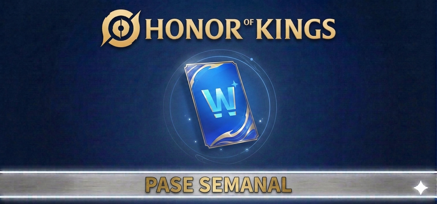 ​Pase Semanal