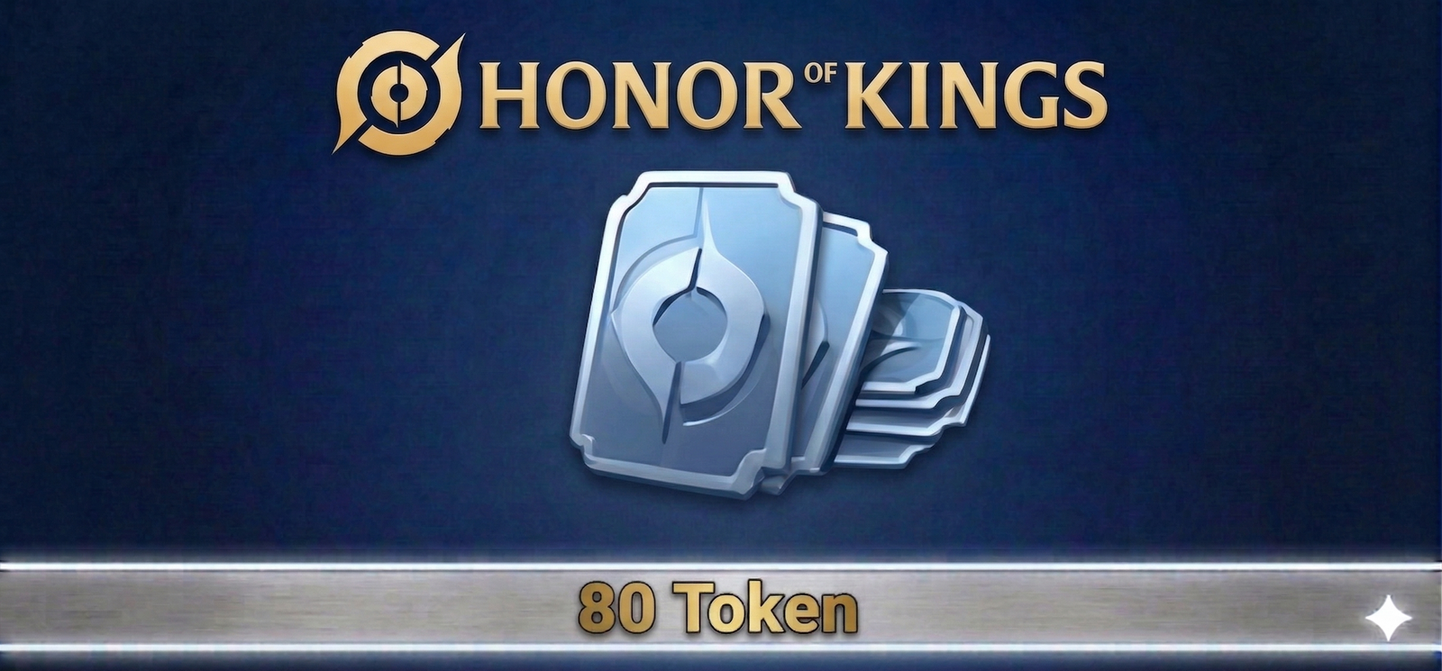 ​80 Tokens