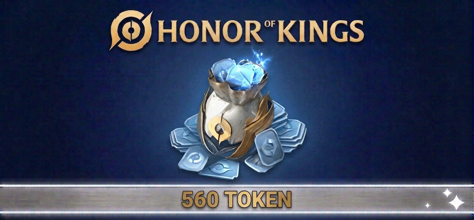 ​560 Tokens
