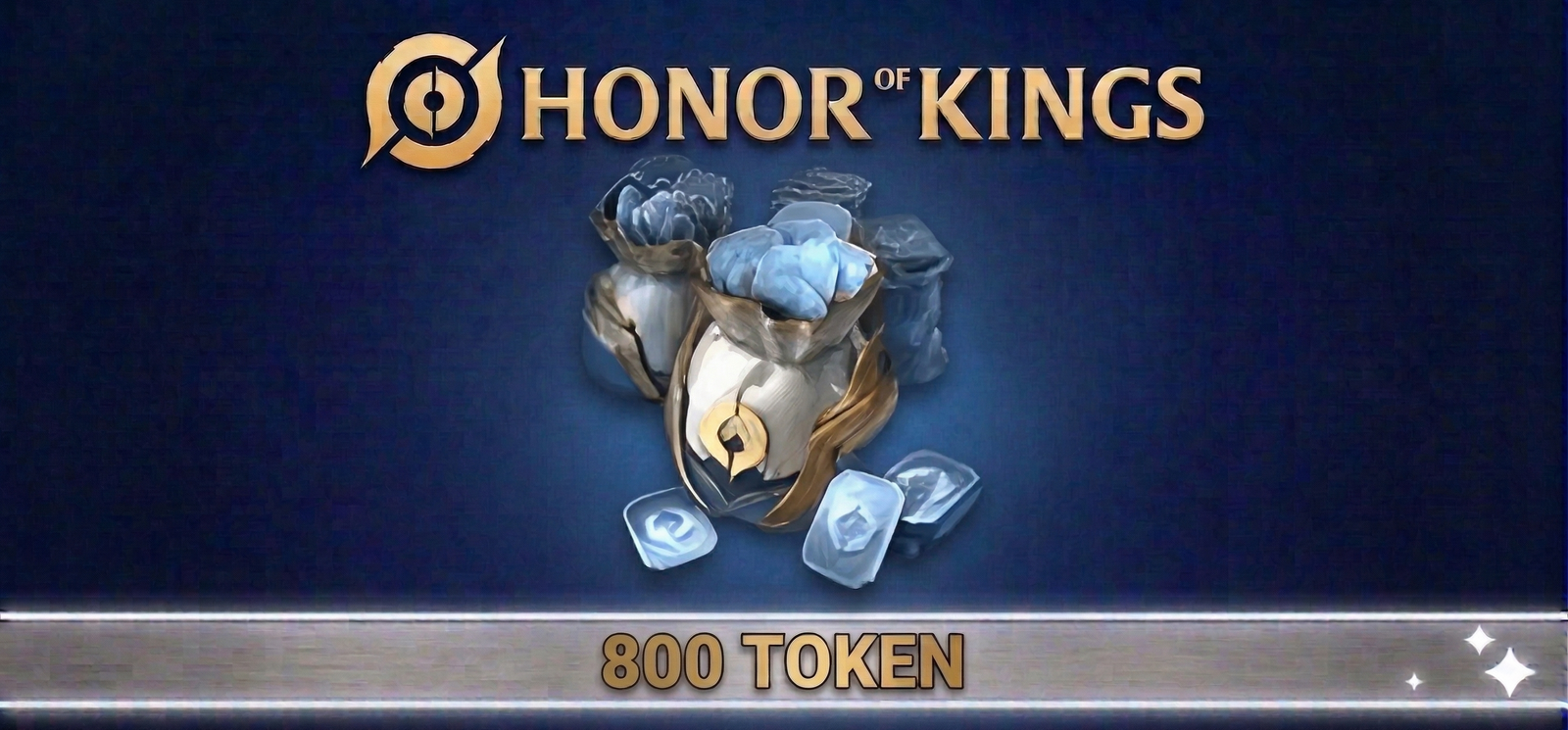​800 Tokens