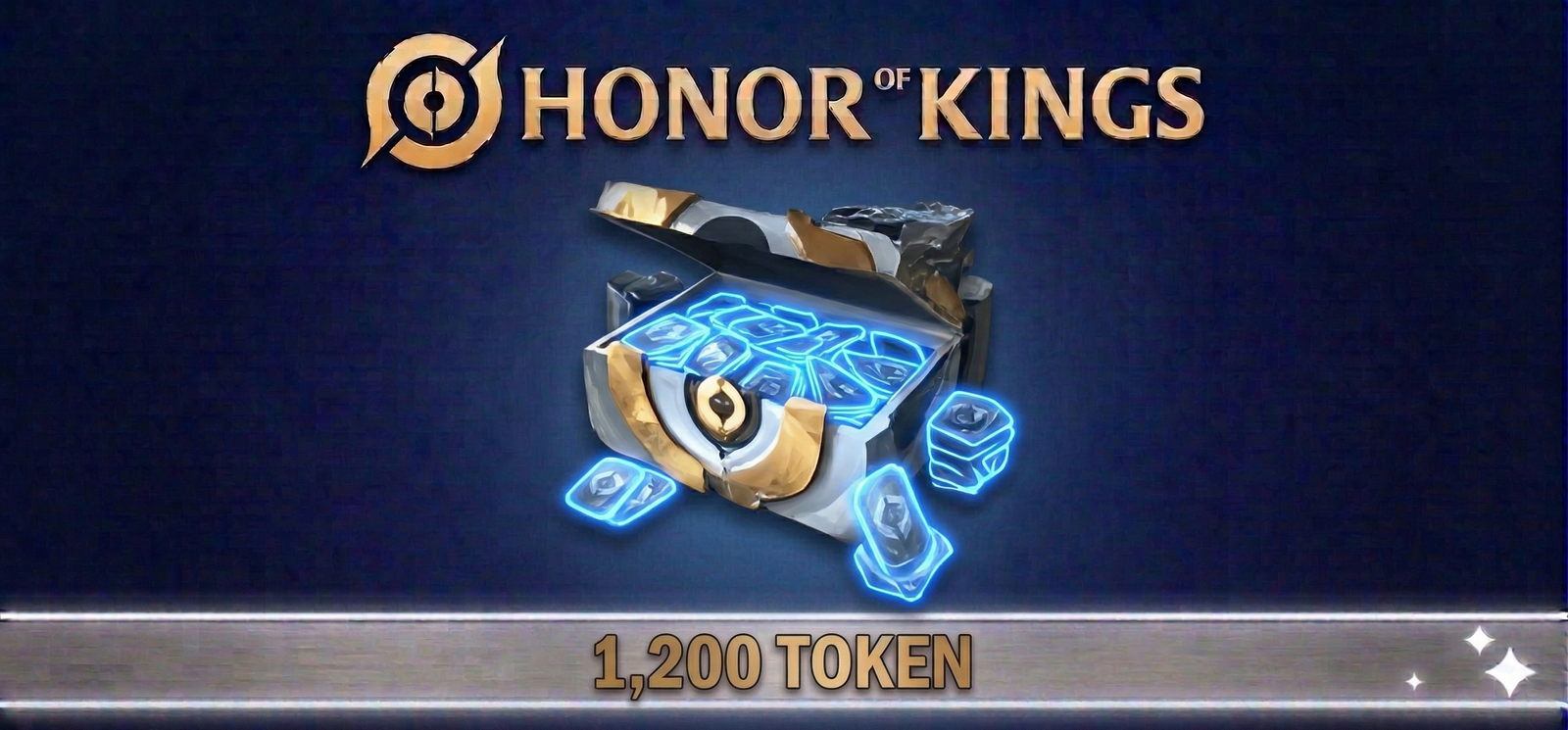 ​1200 Tokens