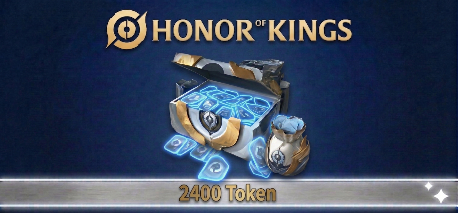 ​2400 Tokens