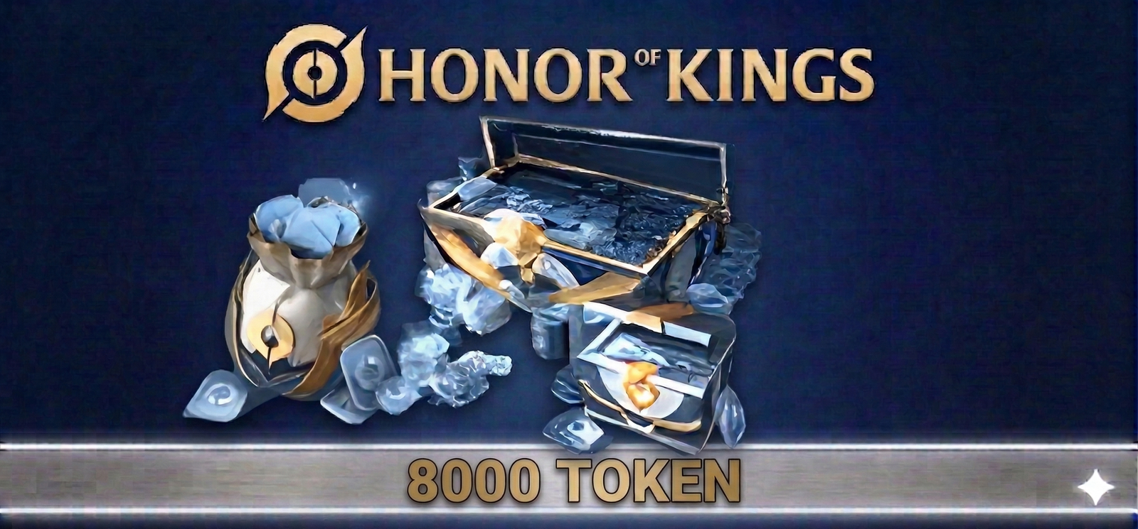 ​8000 Tokens