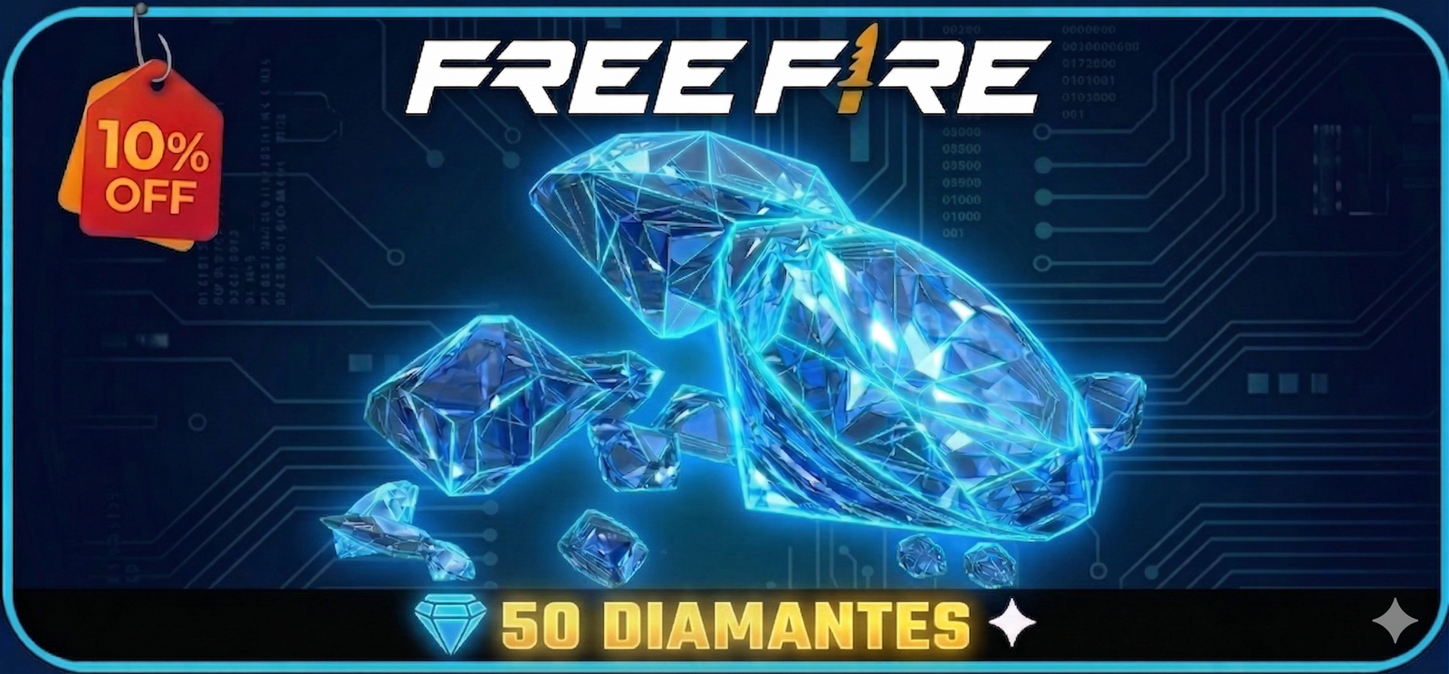 50 DIAMANTES