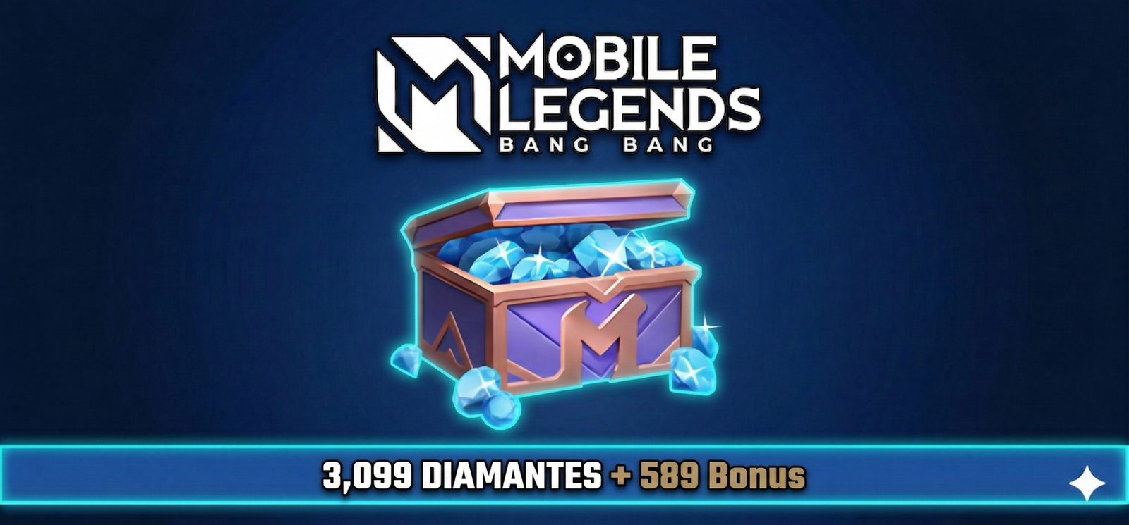 3099 + 589 Azulitos