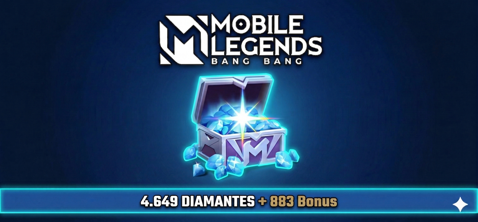 4649 + 883 Azulitos