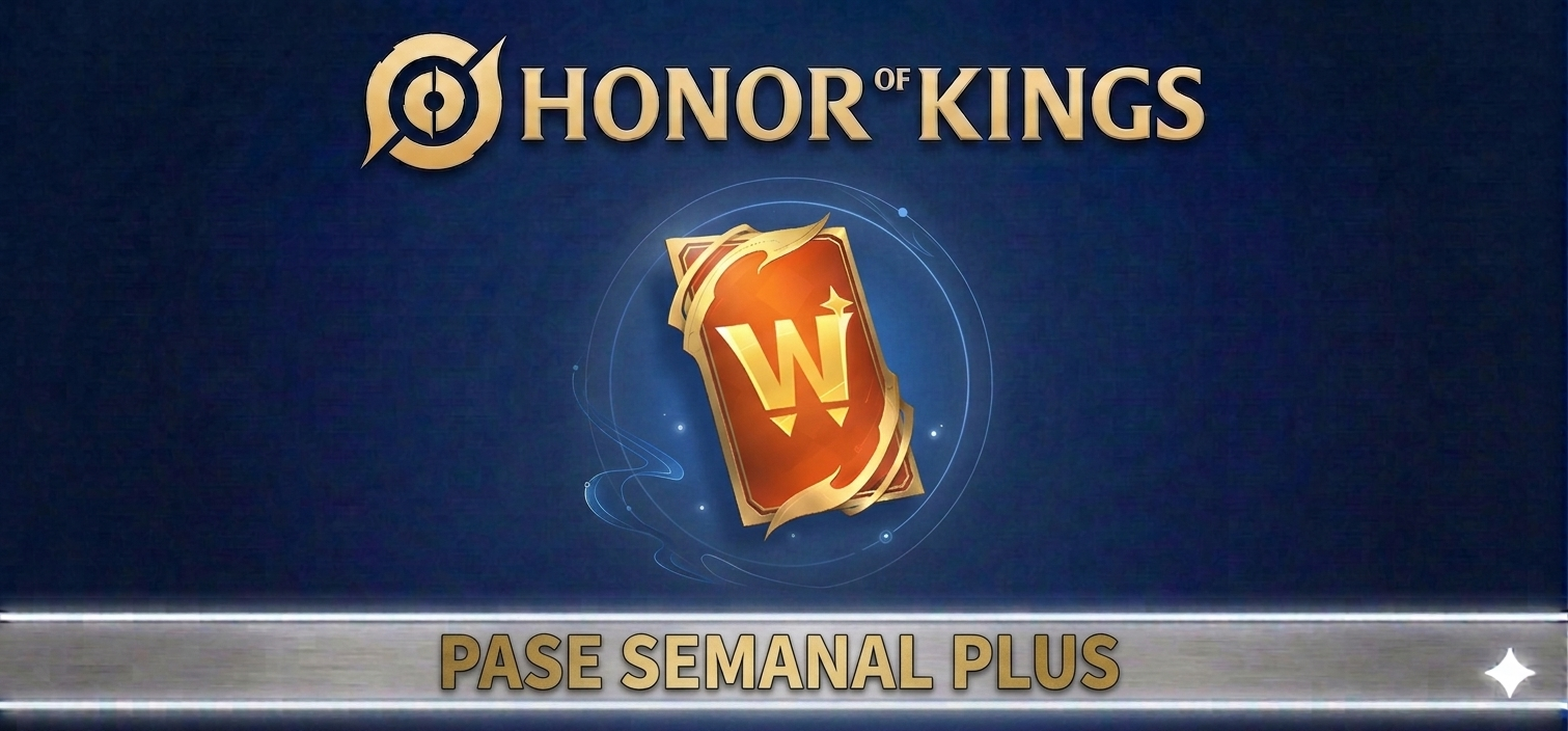 ​Pase Semanal Plus