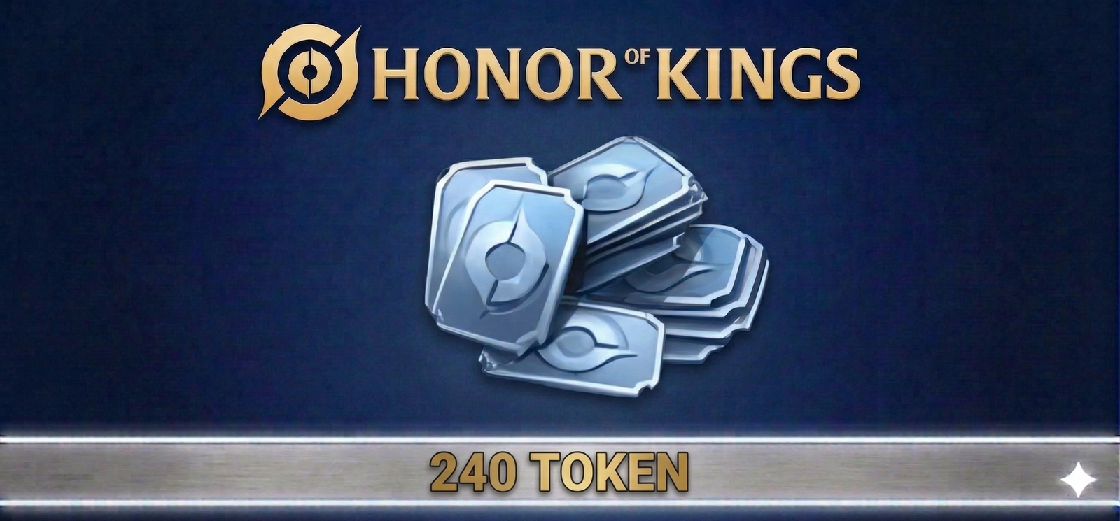 240 Tokens