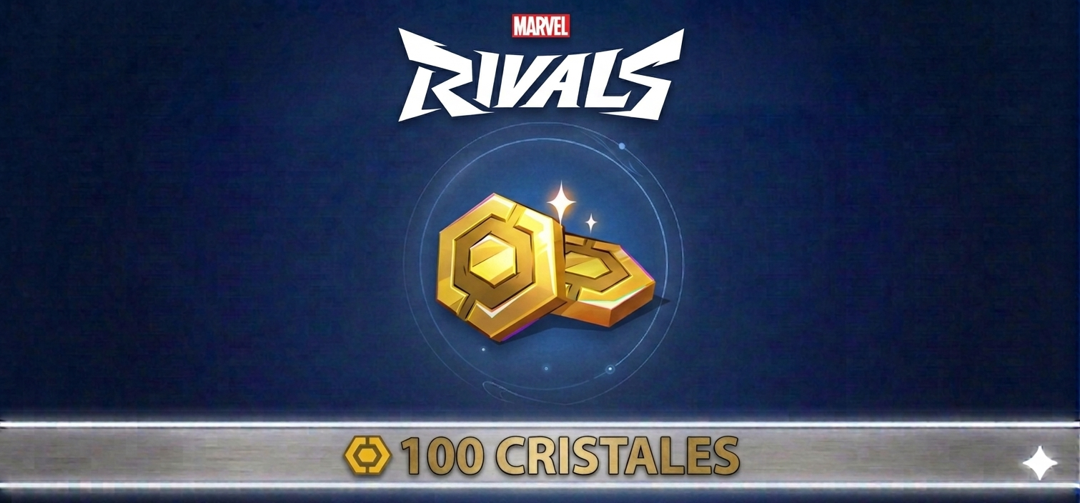 100 CRISTALES