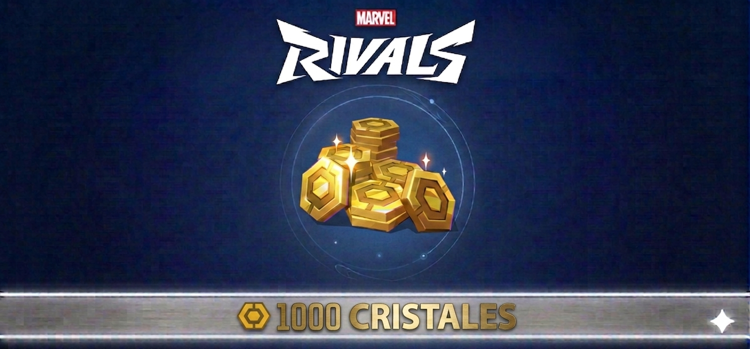 1000 CRISTALES