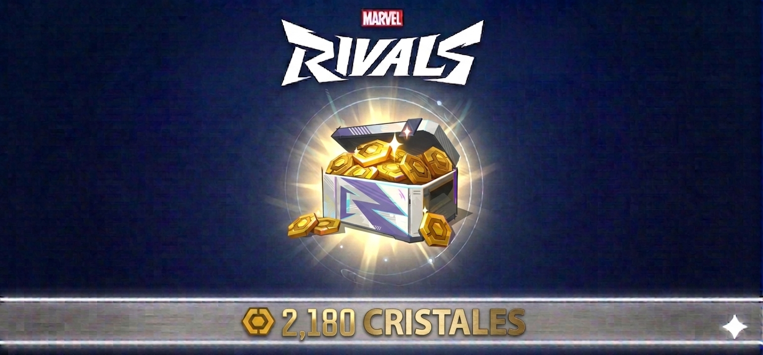 2180 CRISTALES