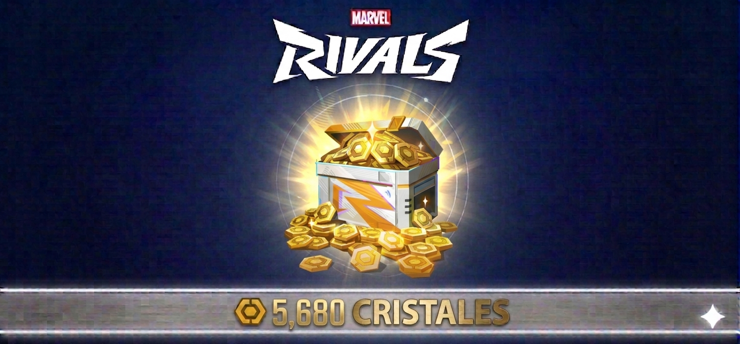 5680 CRISTALES