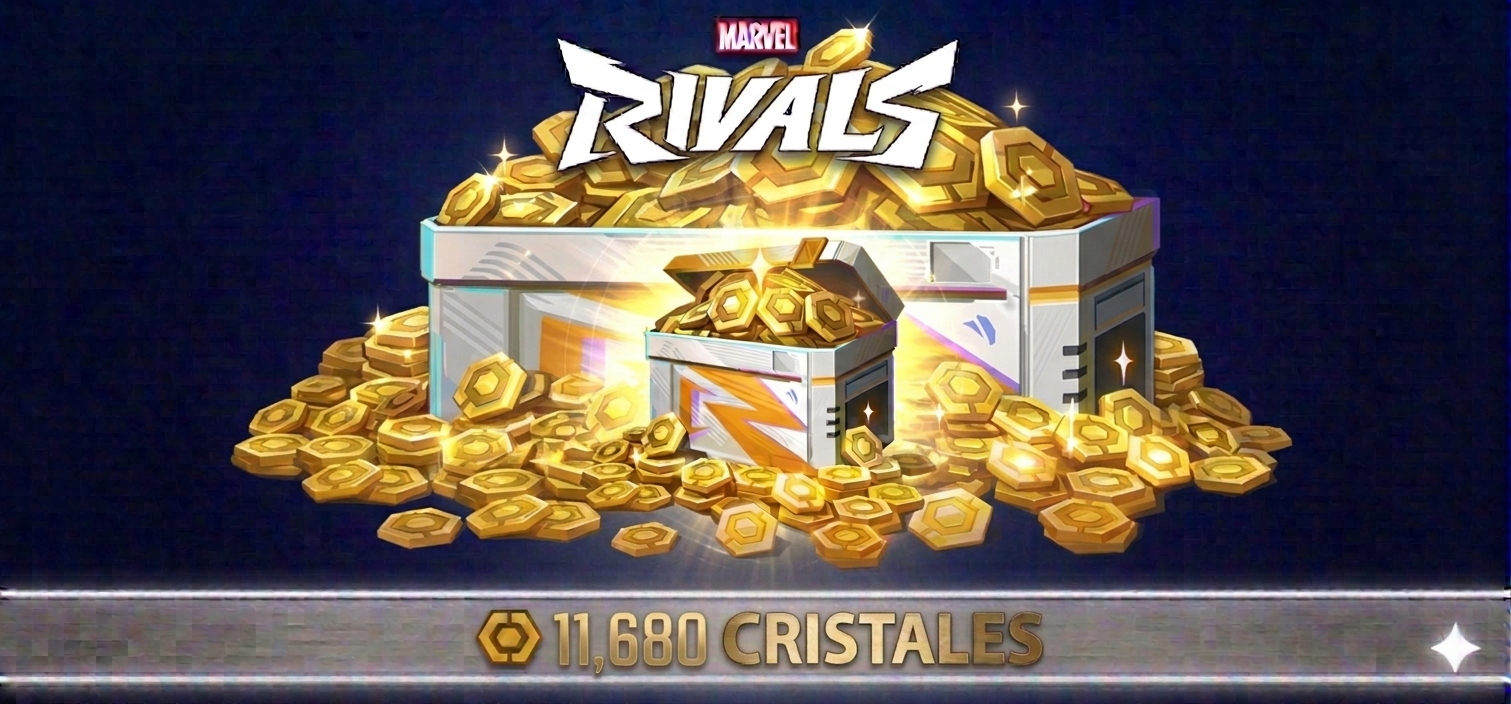 11680 CRISTALES