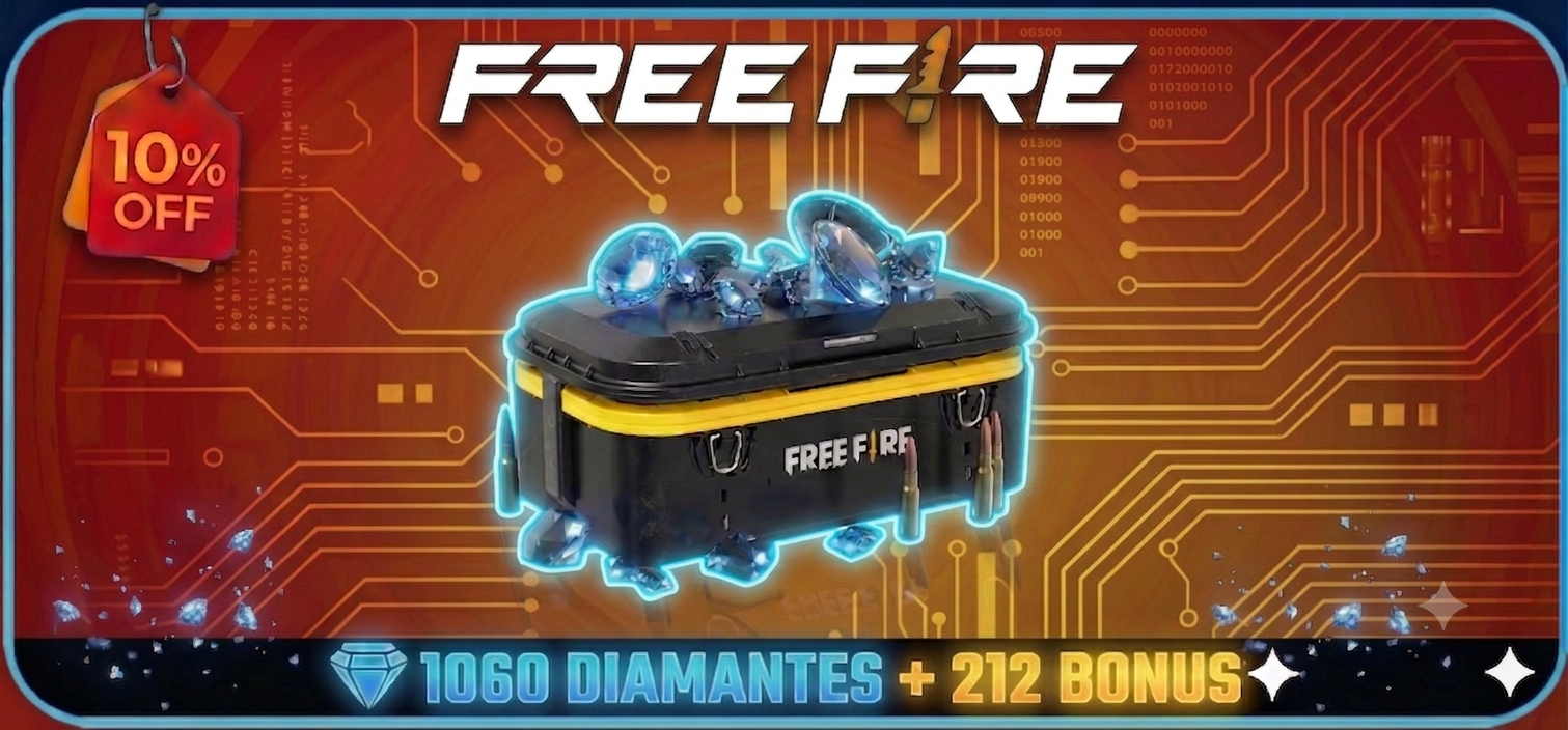 1060 + 212 Diamantes
