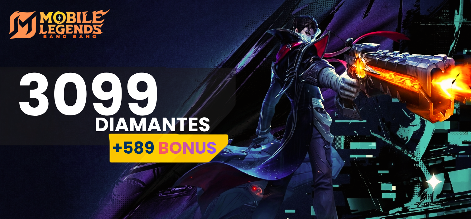 3099 + 589 AZULITOS