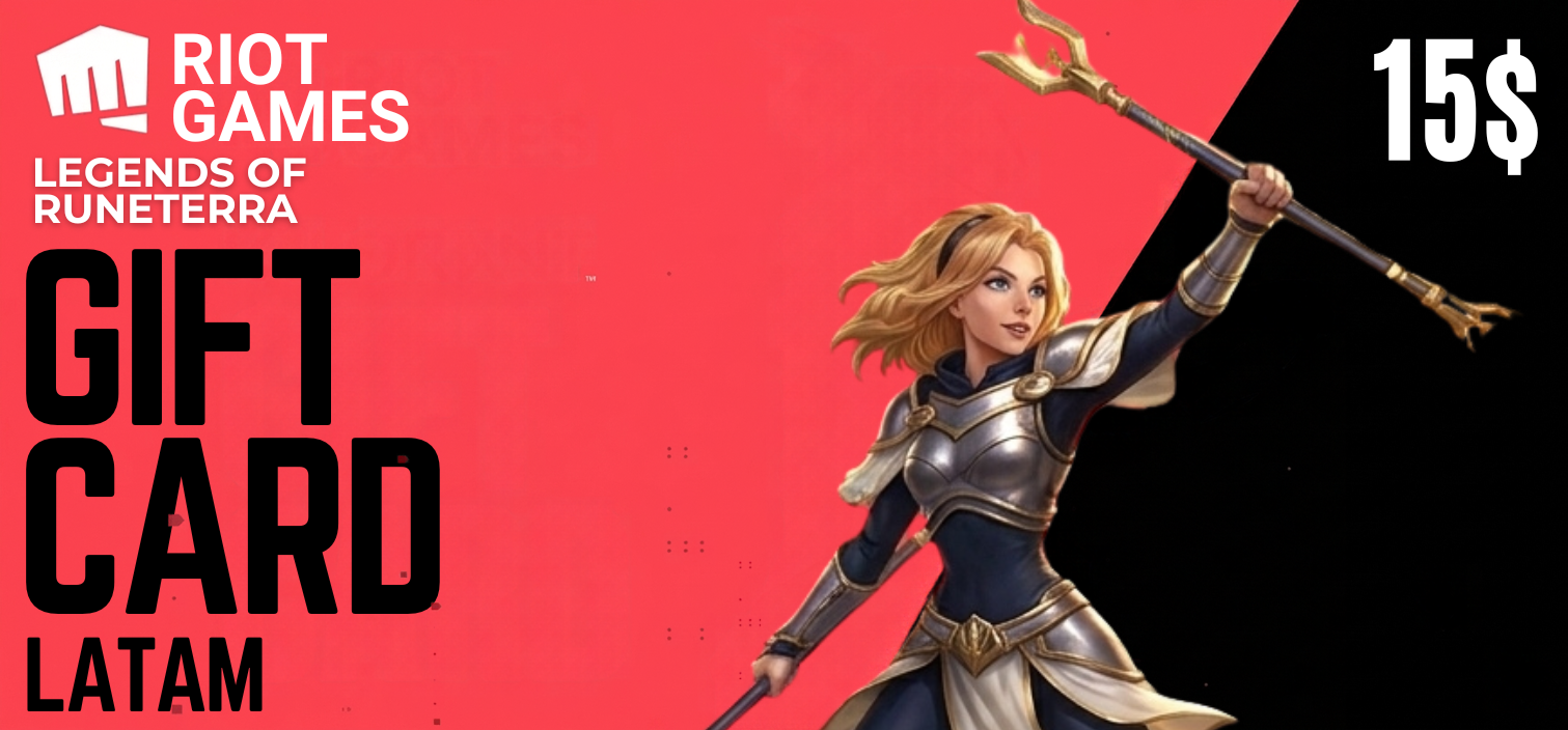 15 USD RIOT LATAM