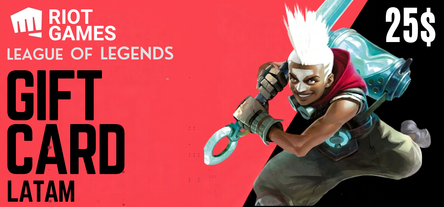 25 USD RIOT LATAM